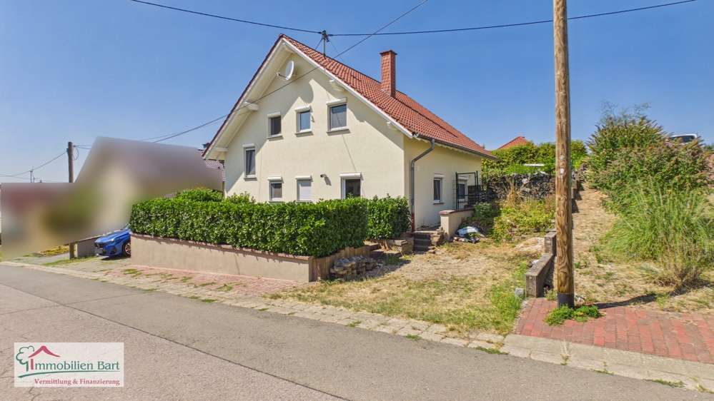 Einfamilienhaus Mettlach / Faha Faha - 4 Zimmer, 143 m&sup2;, 549.800&euro; | Angebot:27292703