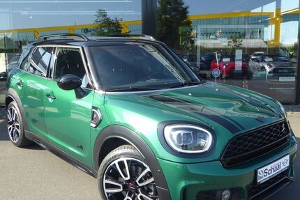 Mini Countryman S (Cooper) 58.877 km 30.990 &euro; Bitburg 54634