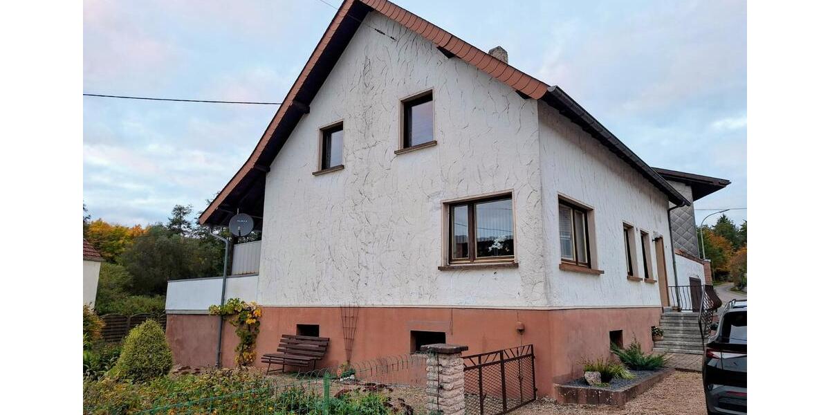 Einfamilienhaus Nonnweiler - 6 Zimmer, 150 m&sup2;, 138.000&euro; | Angebot:27164950