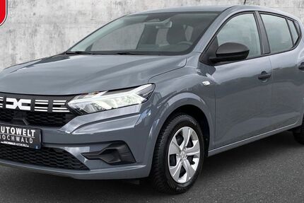 Dacia Sandero 12.500 km 12.970 &euro; Hermeskeil 54411