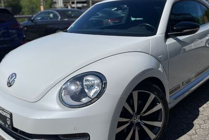 VW Beetle 149.000 km 9.790 &euro; Konz 54329