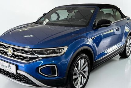 VW T-Roc 24.821 km 28.990 &euro; Berglicht 54426