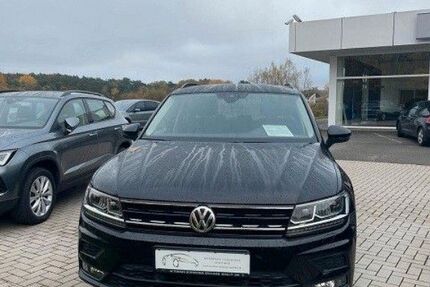VW Tiguan 39.900 km 23.900 &euro; Speicher 54662