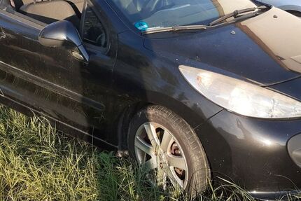 Peugeot 207 159.580 km 1.200 &euro; Klausen 54524
