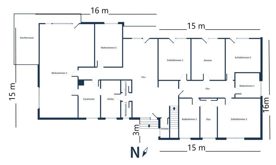 Mehrfamilienhaus, Wohnhaus Nonnweiler - 440.000&euro; | Angebot:27249497