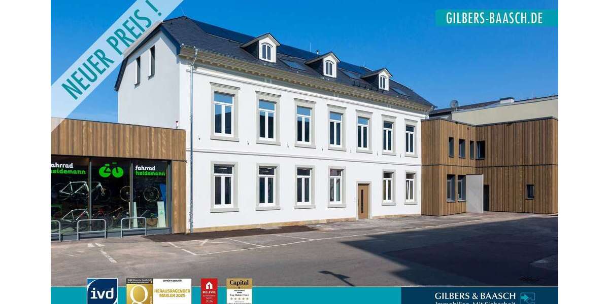Gewerbeobjekt Trier Barbara - 2.500&euro; | Angebot:27372475