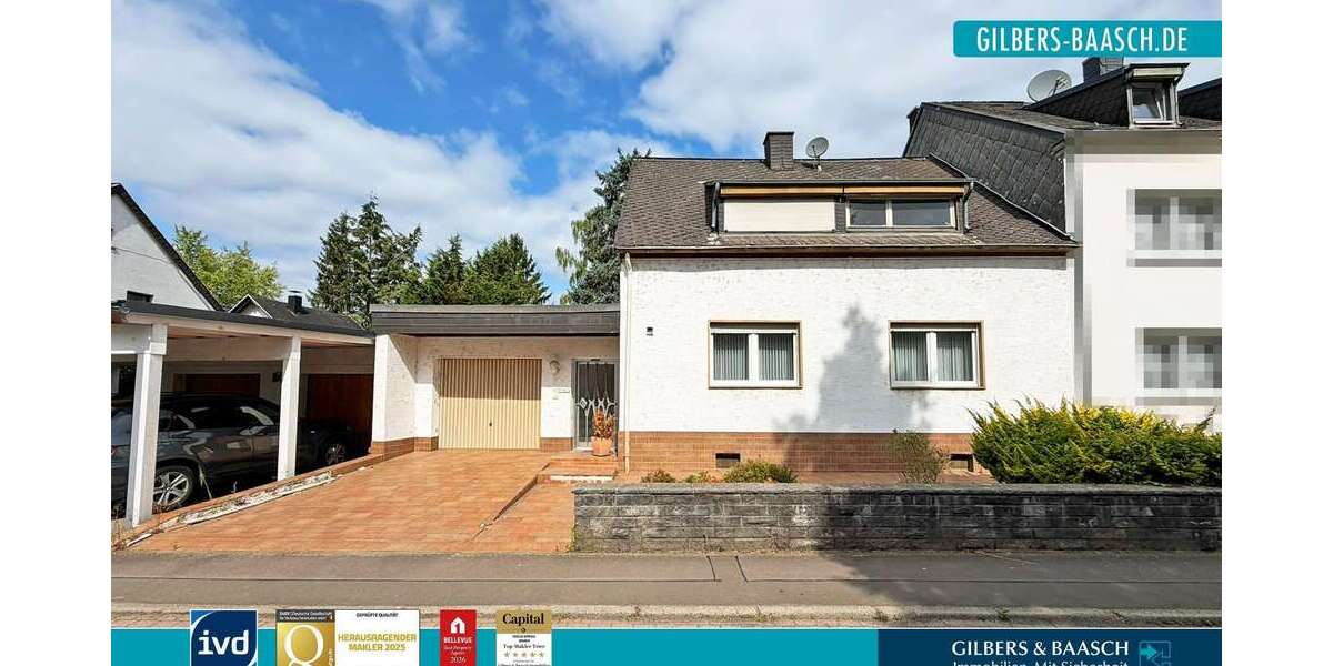 Einfamilienhaus Konz - 5 Zimmer, 135 m&sup2;, 298.000&euro; | Angebot:27372417