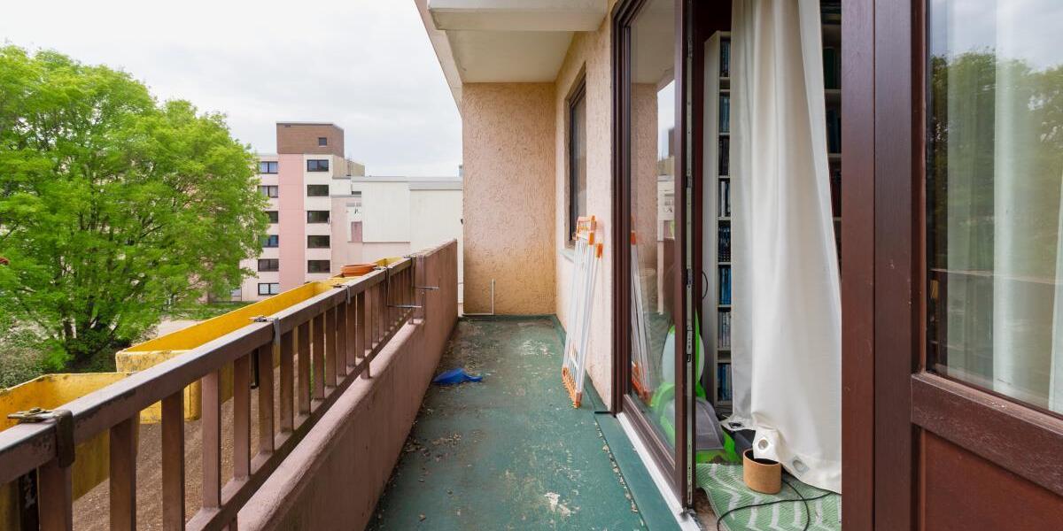 Gut aufgeteilte Wohnung in ruhiger Lage im verkehrsberuhigten Innenbereich Nähe Universität - Etagenwohnung Trier Kürenz | Angebot:27479790