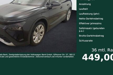 Skoda Elroq 7.021 km 43.980 &euro; Trier 54292