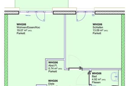 Achtung Steuerfüchse - Steuern sparen durch Sonderabschreibungen im KFW 40 QNG Energiesparhaus - Wohnung Trier Feyen-Weismark | Angebot:27223006