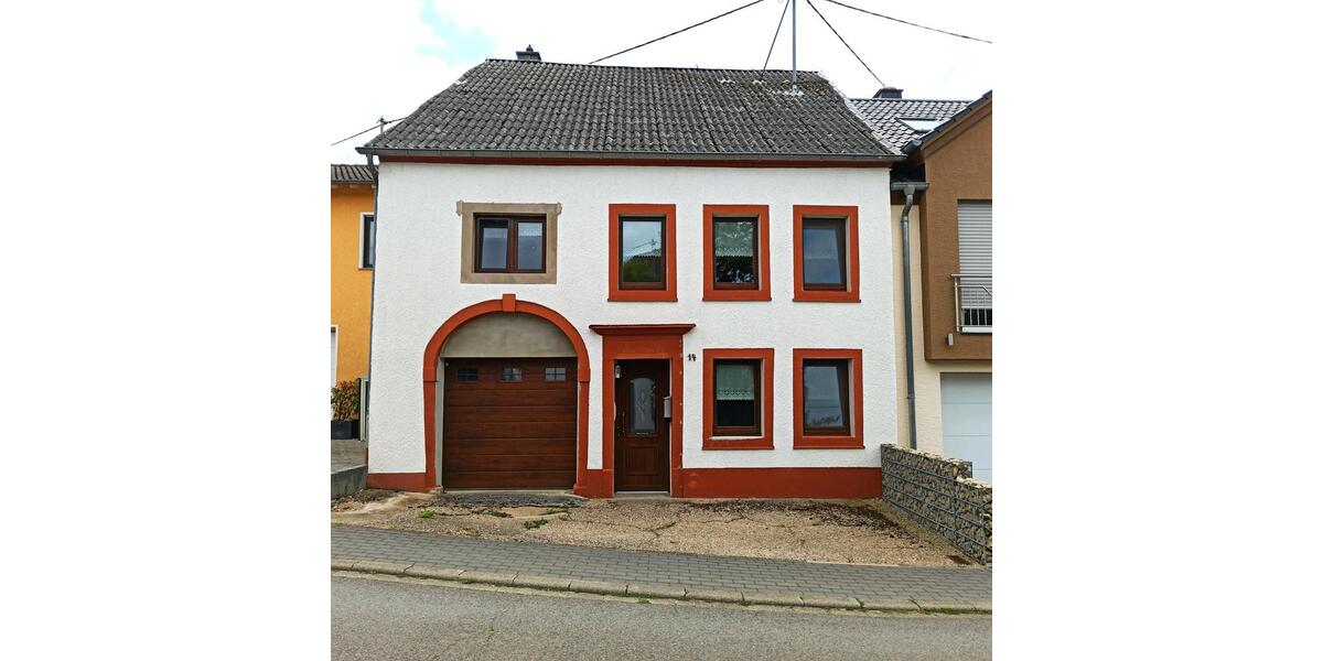 Reihenhaus Newel - 3 Zimmer, 100 m&sup2;, 229.000&euro; | Angebot:27254939