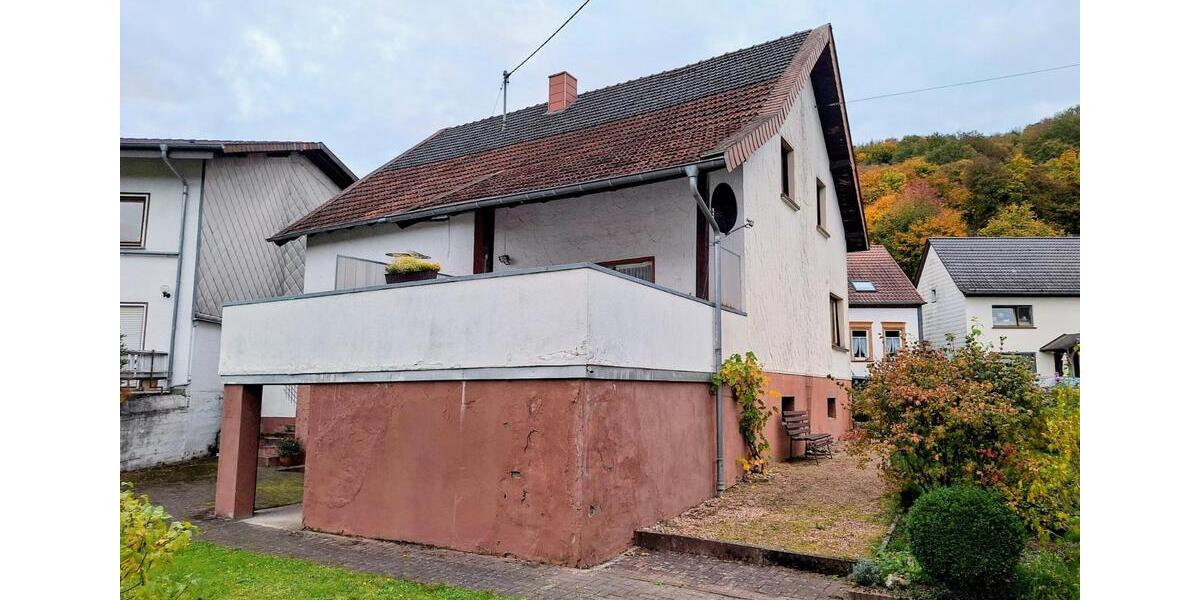 Einfamilienhaus Nonnweiler - 6 Zimmer, 150 m&sup2;, 138.000&euro; | Angebot:27164950