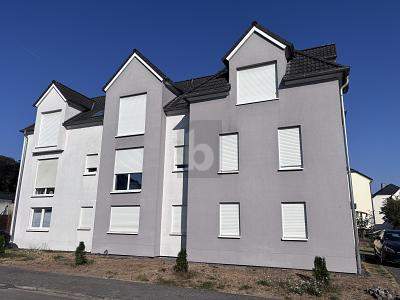TOP AUFTEILUNG, TOP ZUSTAND, FAMIELIENFREUNDLICH - Etagenwohnung Wasserliesch | Angebot:27449947