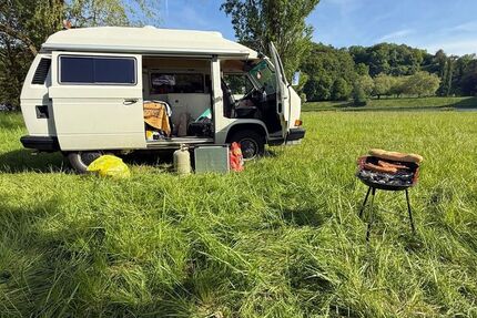 VW T3 Kombi 140.000 km 15.999 &euro; Lorich 54309