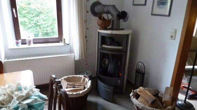Traumhafte ruhige Alleinlage mit Teichen - Einfamilienhaus Kirf | Angebot:26089968