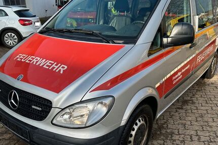 Mercedes-Benz Vito 148.500 km 8.999 &euro; Losheim am See 66679
