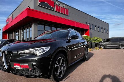 Alfa Romeo Stelvio 94.500 km 20.900 &euro; Saarburg 54439