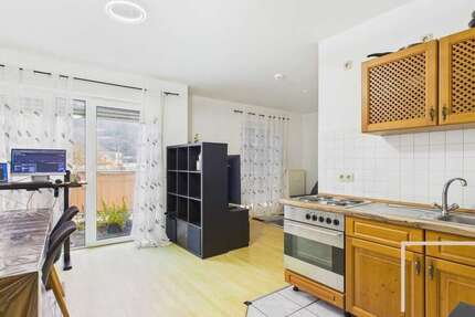 Wohnung Trier Feyen-Weismark - 1.5 Zimmer, 41 m&sup2;, 130.000&euro; | Angebot:26490222