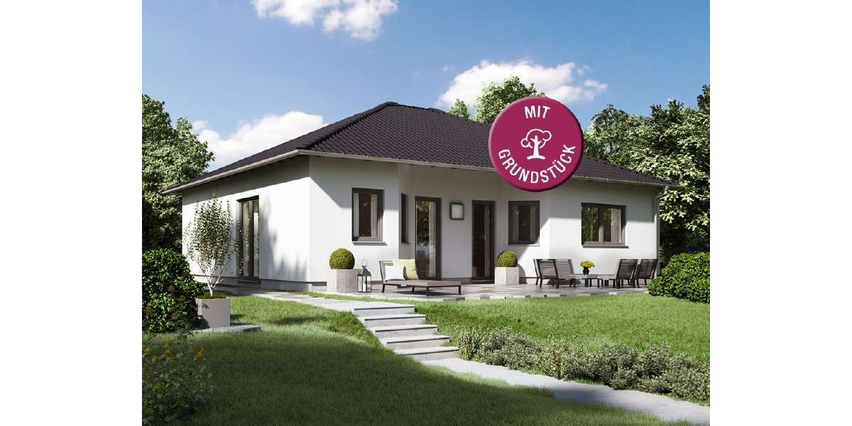 Einfamilienhaus Bitburg - 3 Zimmer, 100 m&sup2;, 436.900&euro; | Angebot:25450449