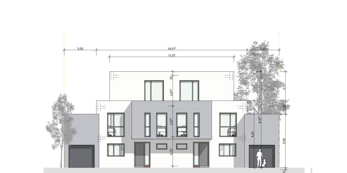 Doppelhaushälfte Föhren - 6 Zimmer, 220 m&sup2;, 10&euro; | Angebot:20340287