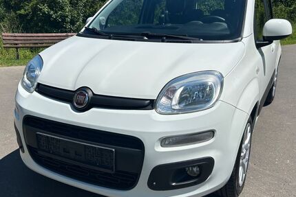 Fiat New Panda 108.127 km 5.850 &euro; Bitburg 54634