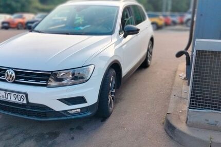 VW Tiguan 198.000 km 15.300 &euro; Osburg 54317