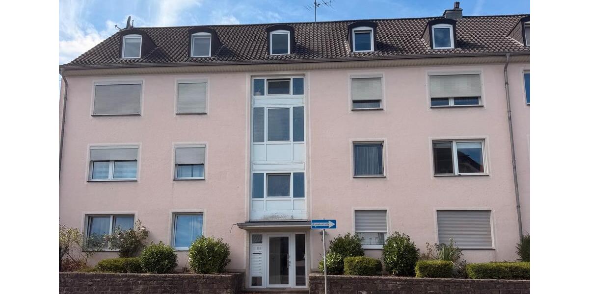 Dachgeschoßwohnung Bitburg - 3 Zimmer, 66 m&sup2;, 196.000&euro; | Angebot:27436954