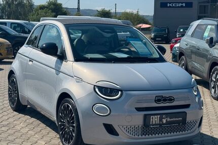 Fiat 500C 2.000 km 24.980 &euro; Trier 54294