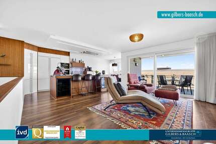 Wohnung Trier Feyen-Weismark - 4 Zimmer, 170 m&sup2;, 735.000&euro; | Angebot:27372373
