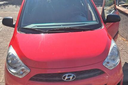Hyundai i10 136.000 km 1.999 &euro; THALFANG 54424