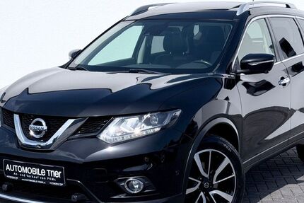 Nissan X-Trail 116.000 km 13.990 &euro; Bekond 54340