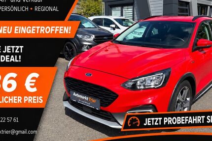 Ford Focus 105.018 km 11.899 &euro; Trier 54294