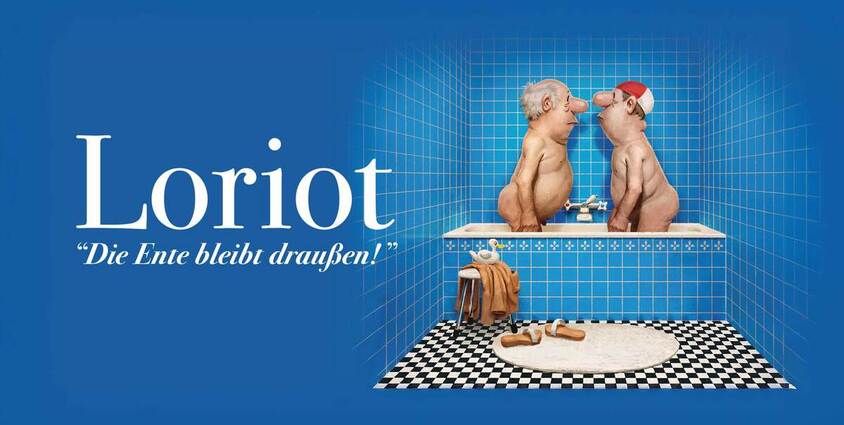 Loriot 10.10.2026 Europahalle