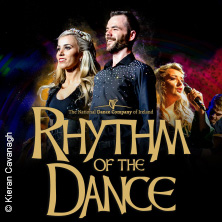 Rhythm of the Dance - Live 2027 10.01.2027 Europahalle Trier