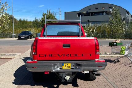 Chevrolet Silverado 200.000 km 12.500 &euro; Konz 54329