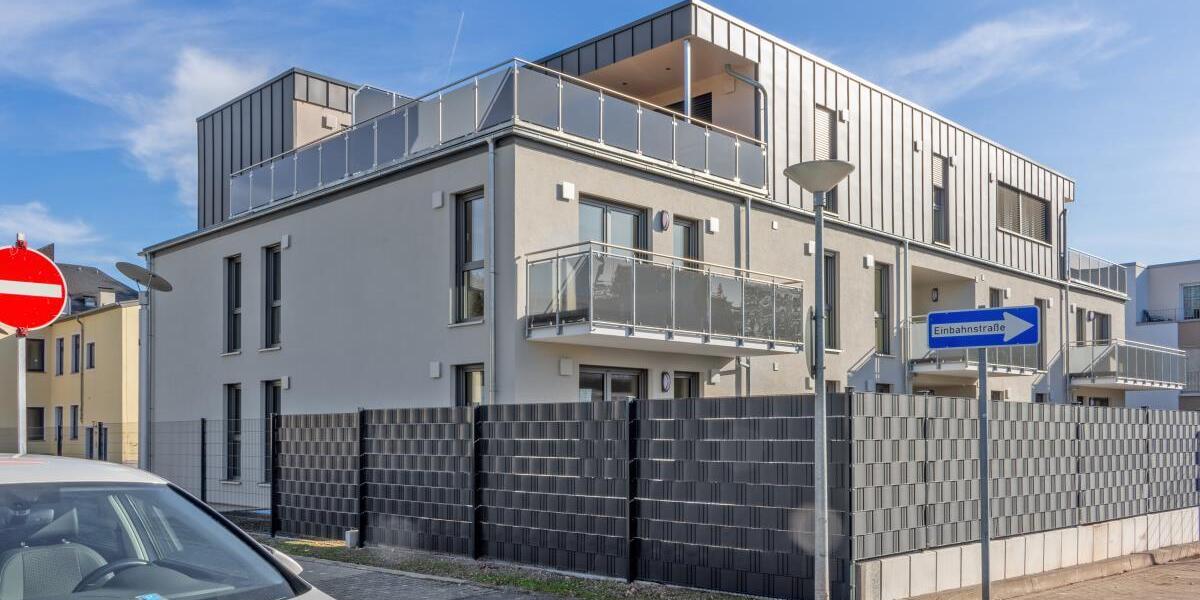 Altengerechte moderne Wohnung mit Garten Schweich Stadtmitte KFW 40 Darlehen ab 0,60 % - Erdgeschoßwohnung Schweich | Angebot:25380135