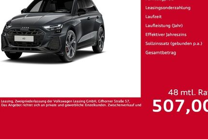 Audi A3 10.500 km 40.980 &euro; Trier 54292
