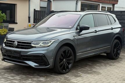VW Tiguan Allspace 127.000 km 29.900 &euro; Bitburg 54634