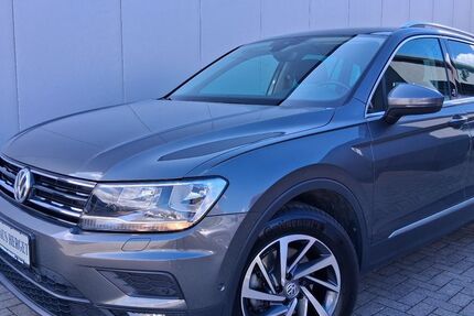 VW Tiguan 55.000 km 18.990 &euro; Bekond 54340