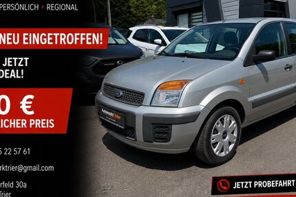 Ford Fusion 58.671 km 6.299 &euro; Trier 54294