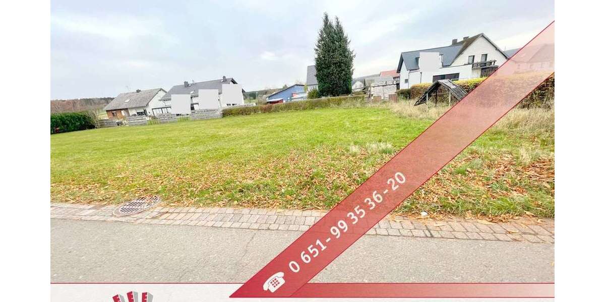Grundstück Thiergarten Thiergarten - 84.800&euro; | Angebot:27142744