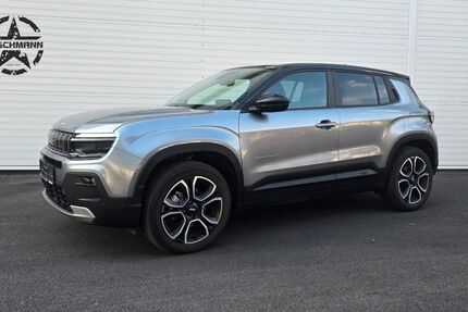 Jeep Avenger 18.200 km 27.999 &euro; Trier 54294