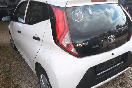 Toyota Aygo (X) 193.000 km 4.500 &euro; Konz-koenen 54329