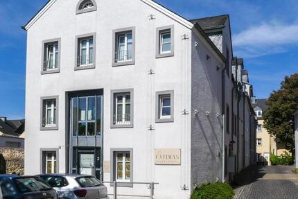 Solide Kapitalanlage - Gepflegtes Mehrfamilienhaus in Top Lage Bitburg Innenstadt - Haus Bitburg | Angebot:26887979
