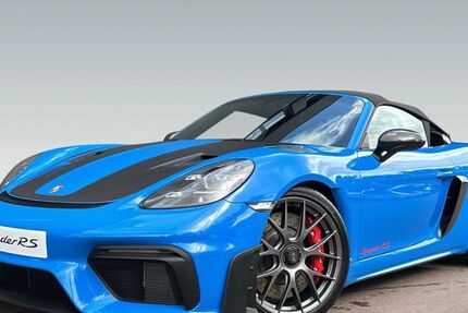 Porsche Boxster 6.000 km 185.990 &euro; Trier 54292