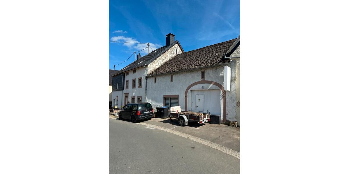 Reihenhaus Rittersdorf - 3 Zimmer, 125 m&sup2;, 188.000&euro; | Angebot:27230635