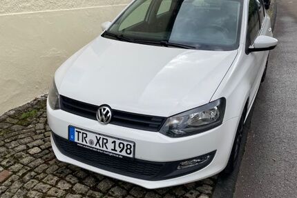 VW Polo 55.000 km 8.250 &euro; Merzkirchen 54439