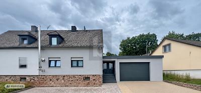 CHARMANTES ZUHAUSE MIT WINTERGARTEN UND GARTEN - Haus Hermeskeil | Angebot:27327924