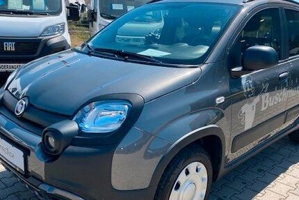 Fiat Panda 21.500 km 9.980 &euro; Trier 54294