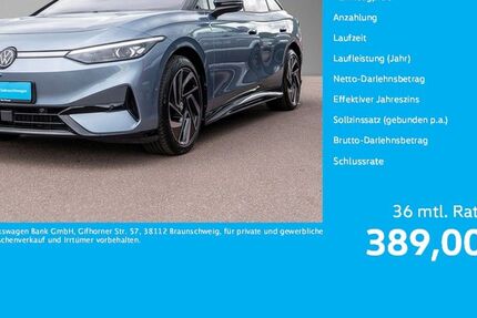 VW ID.7 17.623 km 51.960 &euro; Trier 54292